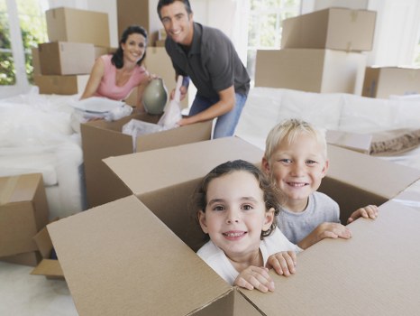 Eco-friendly transportation for furniture in Chiswick