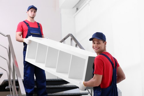 Comprehensive packing services for a smooth move