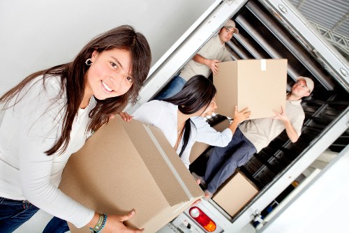 Secure storage facilities in Chiswick